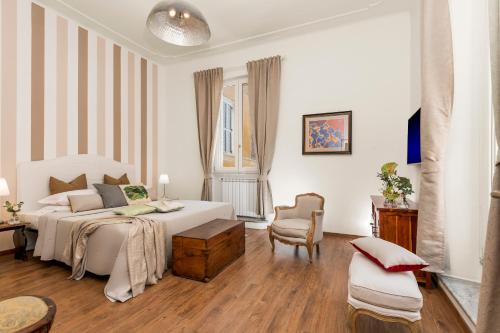 New! Spanish Step Design Apartment, Rzym (zdjęcie 2)