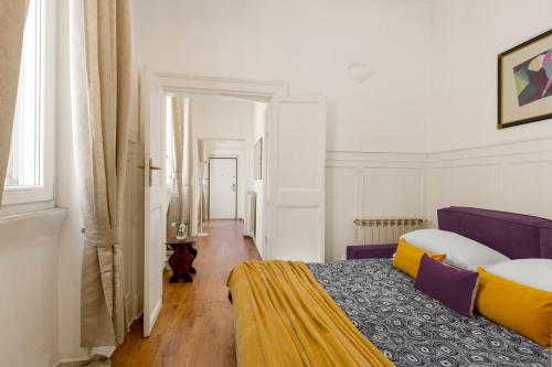 New! Spanish Step Design Apartment, Rzym (zdjęcie 7)