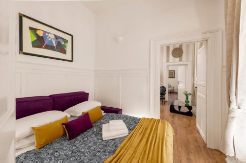 New! Spanish Step Design Apartment, Rzym (zdjęcie 6)