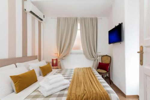 New! Spanish Step Design Apartment, Rzym (zdjęcie 8)