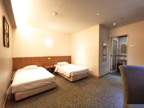 Prescott Hotel Bukit Bintang, Kuala Lumpur (foto 6)