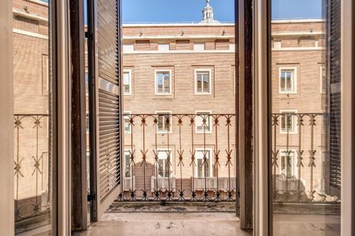 New! Spanish Step Design Apartment, Rzym (zdjęcie 9)
