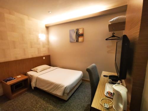 Prescott Hotel Bukit Bintang, Kuala Lumpur (foto 9)