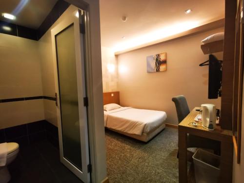 Prescott Hotel Bukit Bintang, Kuala Lumpur (foto 10)