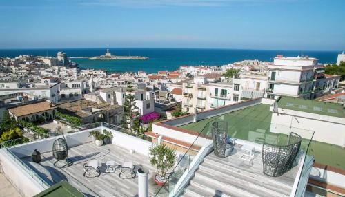  Quintessenza - Charme Rooms in Vieste