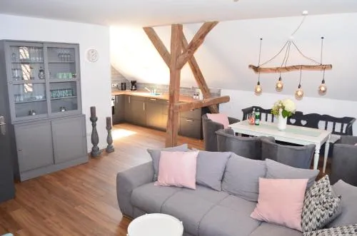 Hygge in Clenze, Deutschland