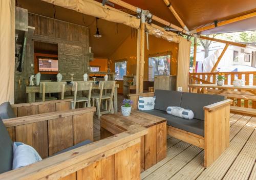 Fisherman's glamping village - image 5