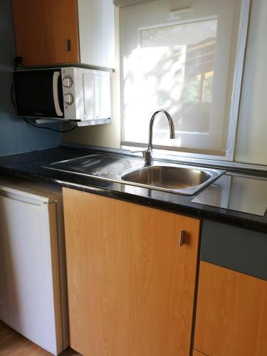 Camping Fontfreda - Accommodation - Castellar del Riu