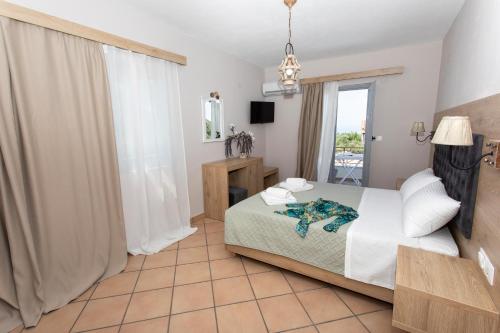 Caretta - Caretta Hotel in Ligia