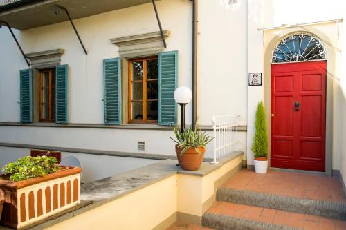 Accommodation in Fiesole