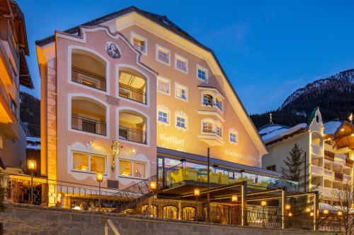 Hotel Goldener Adler, Ischgl