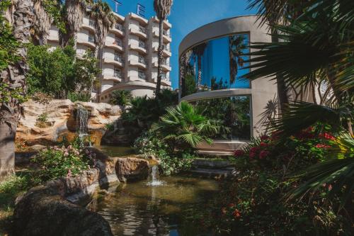 Ostella Spa & Resort - 숙소 외관