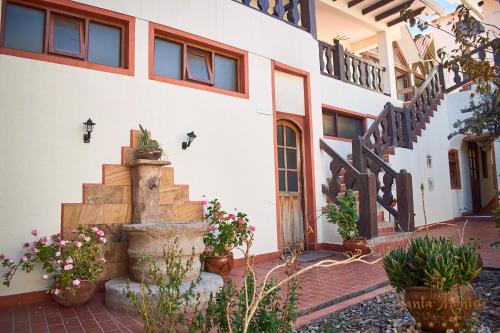 Hostal Santa Monica