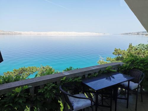  Apartment Christian in Karlobag