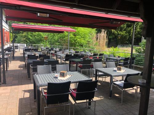 Étterem, Hotel & Gastropark Loemühle (Hotel & Gastropark Loemuhle) in Marl