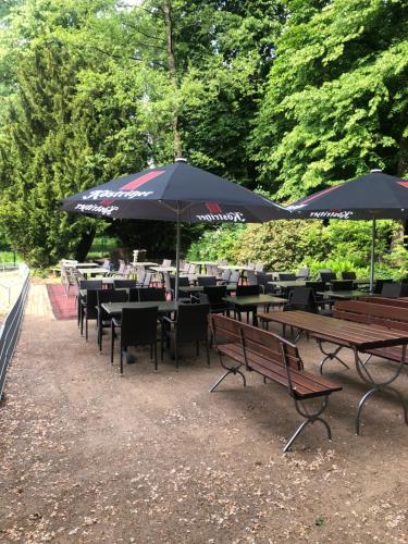 Hotel & Gastropark Loemühle-Restaurant-Biergarten - image 7