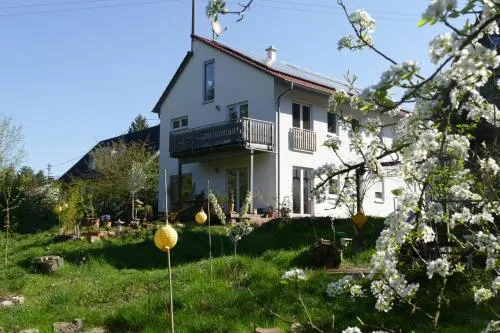 Otterhaus in Trippstadt, Deutschland