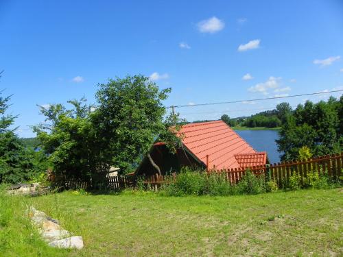 Dom Letniskowy Ostaszewo - Accommodation - Hartowiec