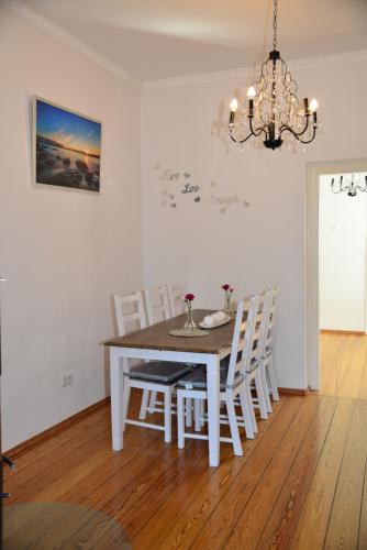 設施, Villa Evin in 坎普-博恩霍芬