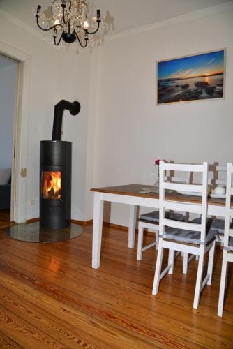 設施, Villa Evin in 坎普-博恩霍芬