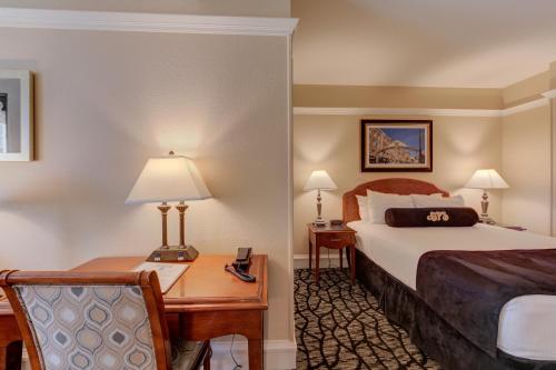 Room Selected at Check-In