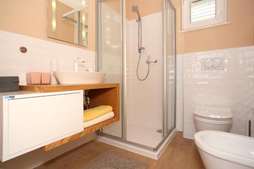  Apartment Grego in Grbe