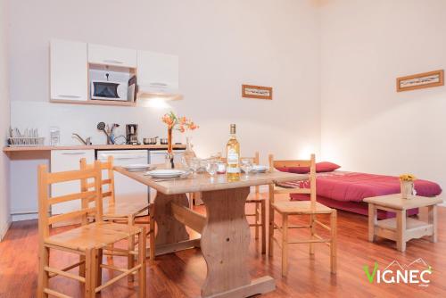 บริการและสิ่งอำนวยความสะดวก, Residence Vignec Village by Actisource in แซงต์ ลารี ซูลง