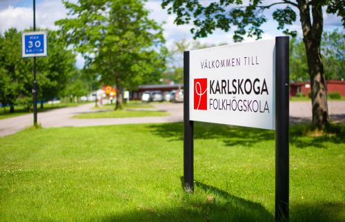 Karlskoga Folkhögskola Vandrarhem Udden - main image