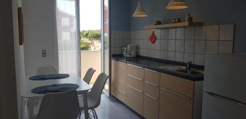  Apartment Mandre 1 in Mandre