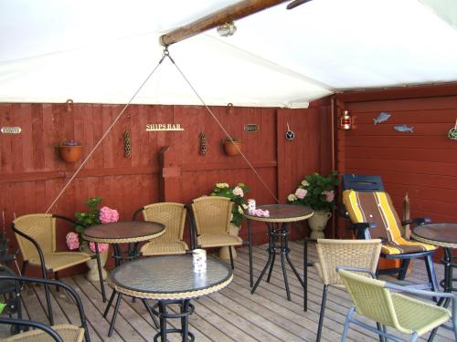 Facilities, Ferie Pa Toppen in Skagen