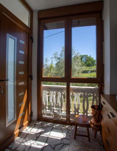 Villa con piscina en Pantòn Ribeira Sacra Galicia Ideal para familias