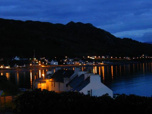 Restorāns, Shiskine Pod in Melvaig