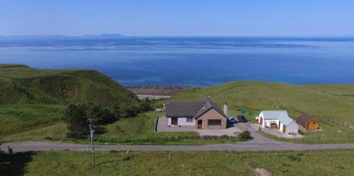 Apkārtne, Shiskine Pod in Melvaig