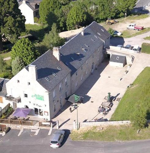 La ferme de l'Aubrac Hotel de charme Serverette