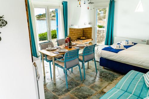 Seafront Villa Polyxene