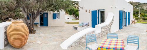 Seafront Villa Polyxene