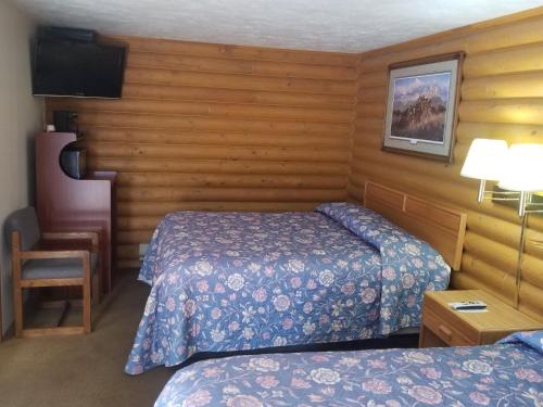 Westwood Motel – West Yellowstone, MT