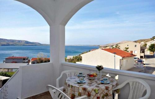 Apartments with a parking space Metajna Pag - 4126