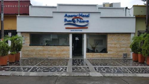 Aparta Hotel Puerto Nuevo - Cantagallo