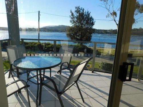 Merimbula Lake Apartments