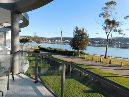 Merimbula Lake Apartments