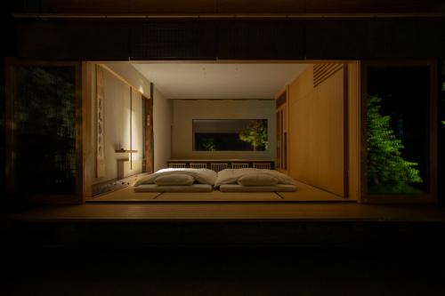 modern ryokan kishi-ke - Accommodation - Kamakura