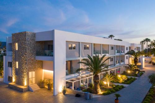 外部景觀, Apollon Windmill Boutique Hotel - Adults Only in 蘭姆比
