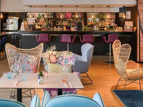 Hotel Novotel Dijon Route des Grands Crus