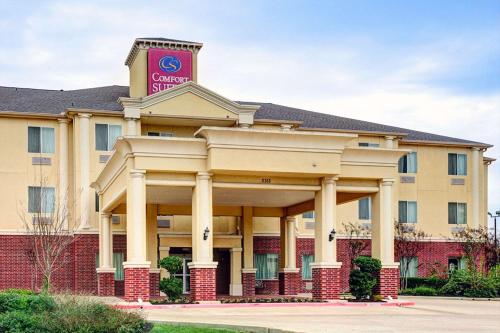 Comfort Suites Texas Ave in College Station, USA