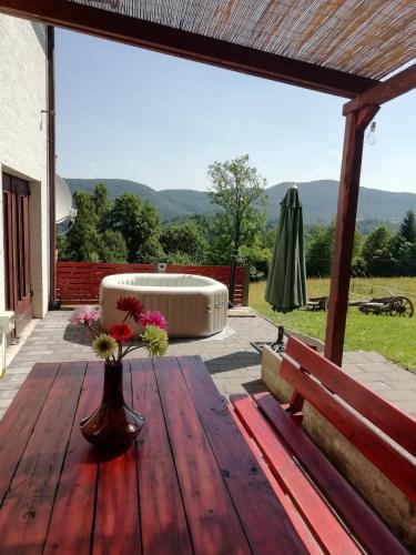  Holiday Home Lipa, Unterkunft in Vrbovsko