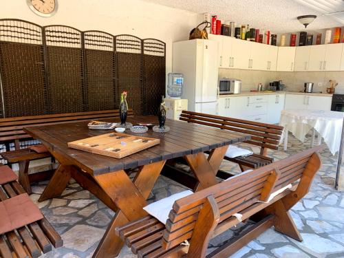ห้องครัว, Villa Monte Boutique Apartments in Herceg Novi in เมืองเก่าเฮอร์เชก โนวี