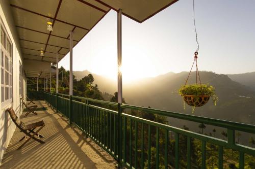 Balkons/terase, Zostel Homes Kotkhai (Shimla) in Kotkhai