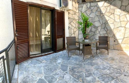 บริการและสิ่งอำนวยความสะดวก, Villa Monte Boutique Apartments in Herceg Novi in เมืองเก่าเฮอร์เชก โนวี