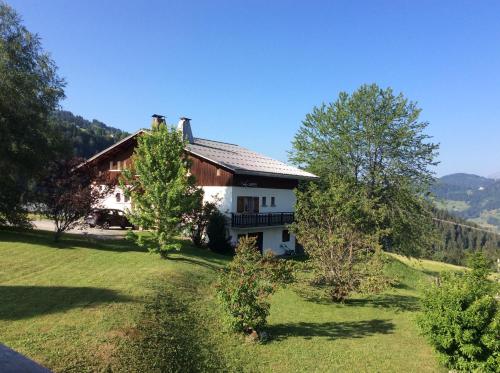 Chalet la Tovasse - Location saisonnière - Notre-Dame-de-Bellecombe